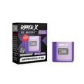 Ripper X Turbo Edition - Open Pod System Battery Purple — replacement pod (front view)