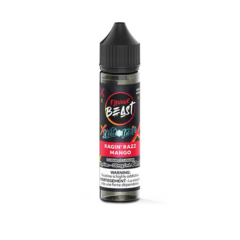 Flavour Beast Salt Nic 60mL - E-Liquid [FE]