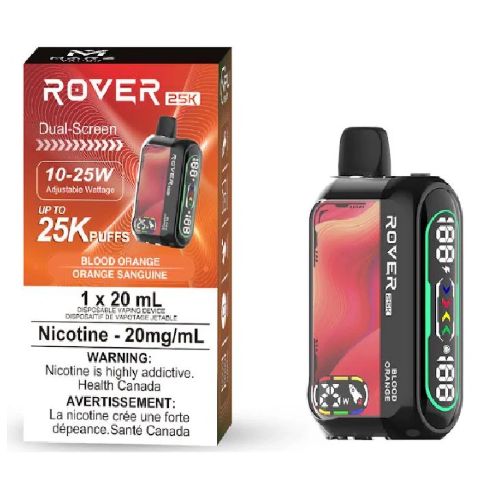 Rover 25K - Disposable [ON]