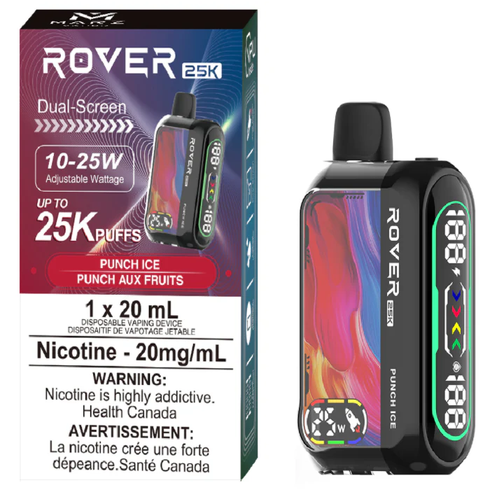 Rover 25K - Disposable [ON]