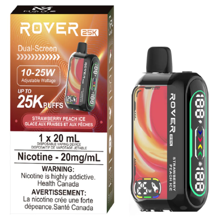 Rover 25K - Disposable [ON]
