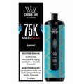 Al Fakher Crown Bar 75K - Vape jetable style chicha [EN STOCK]
