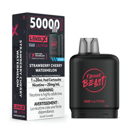 Level X Ultra 50K - Closed Pod System [ON]