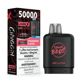 Level X Ultra 50K - Closed Pod System [ON]