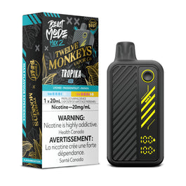 Twelve Monkeys x Flavour Beast Mode Max 2 50K - Disposable [ON]
