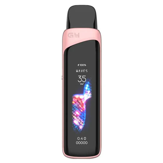 UWELL Caliburn G4 Open Pod Kit [CRC]