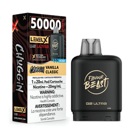 Level X Ultra 50K - Closed Pod System [ON]