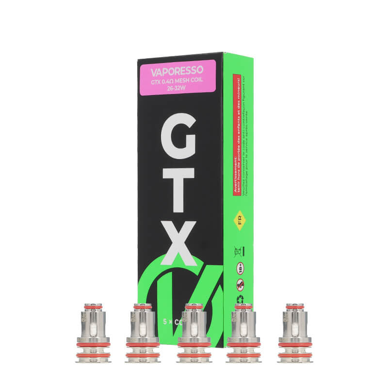 Vaporesso GTX - Replacement Coils