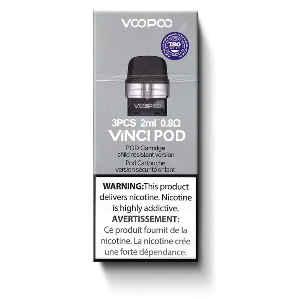 VooPoo Vinci Replacement Pod [CRC]