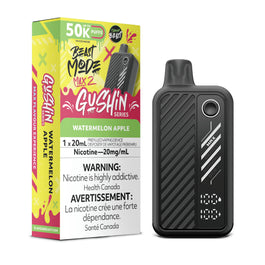 Flavour Beast Mode Max 2 Gushin Series 50K - Disposable [ON]