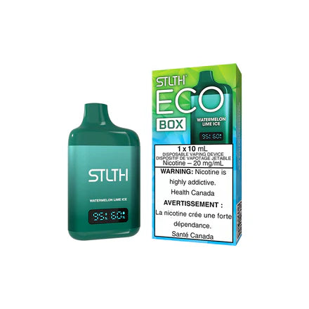 Stlth ECO Box 5K - Disposable