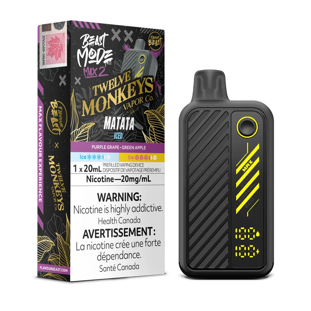 Flavour Beast Beast Mode Max 2 [ON]