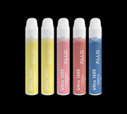 Allo Ultra 1600 - Blue Raspberry