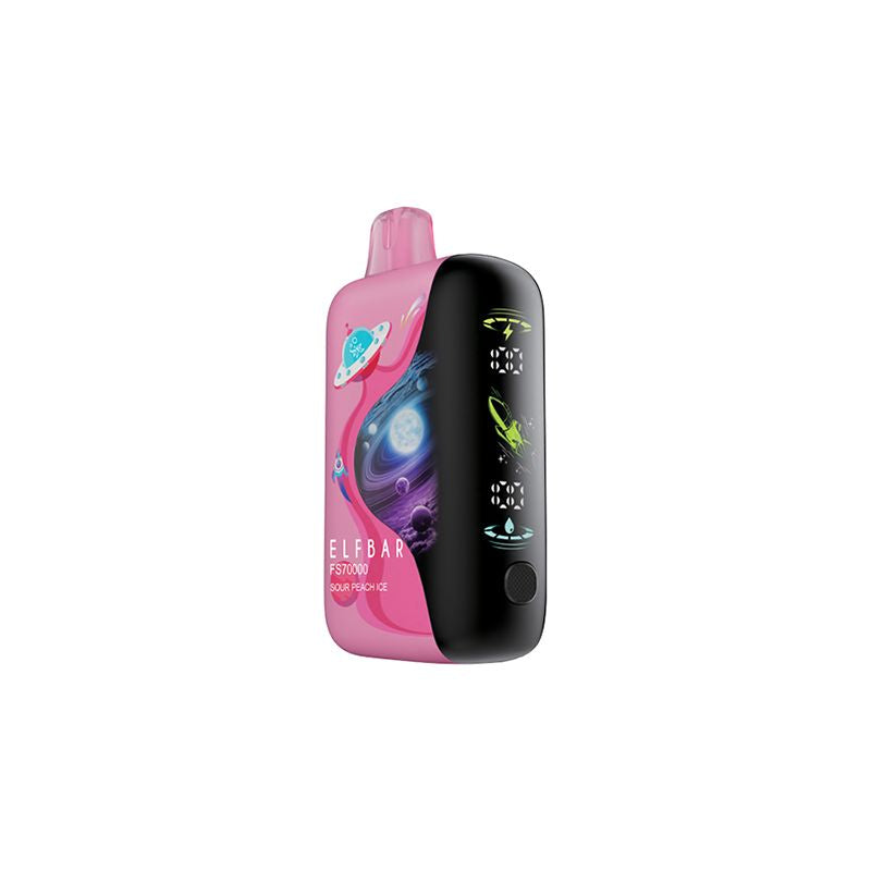 Elfbar 70K - Disposable [ON]