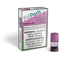 Zpods - Closed Pod System — product photo — Federal excise stamp