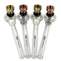 Glass Pipe | DK - Gold