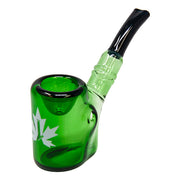 Maple Glass Pipe