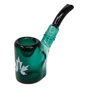 Maple Glass Pipe
