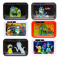 LED Rolling Tray | Rick & Morty - Default Title