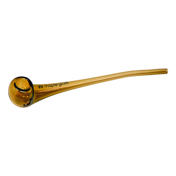 Maple Glass Pipe