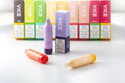 Vice 2500 - Disposable - Blue Razz Lemon Ice