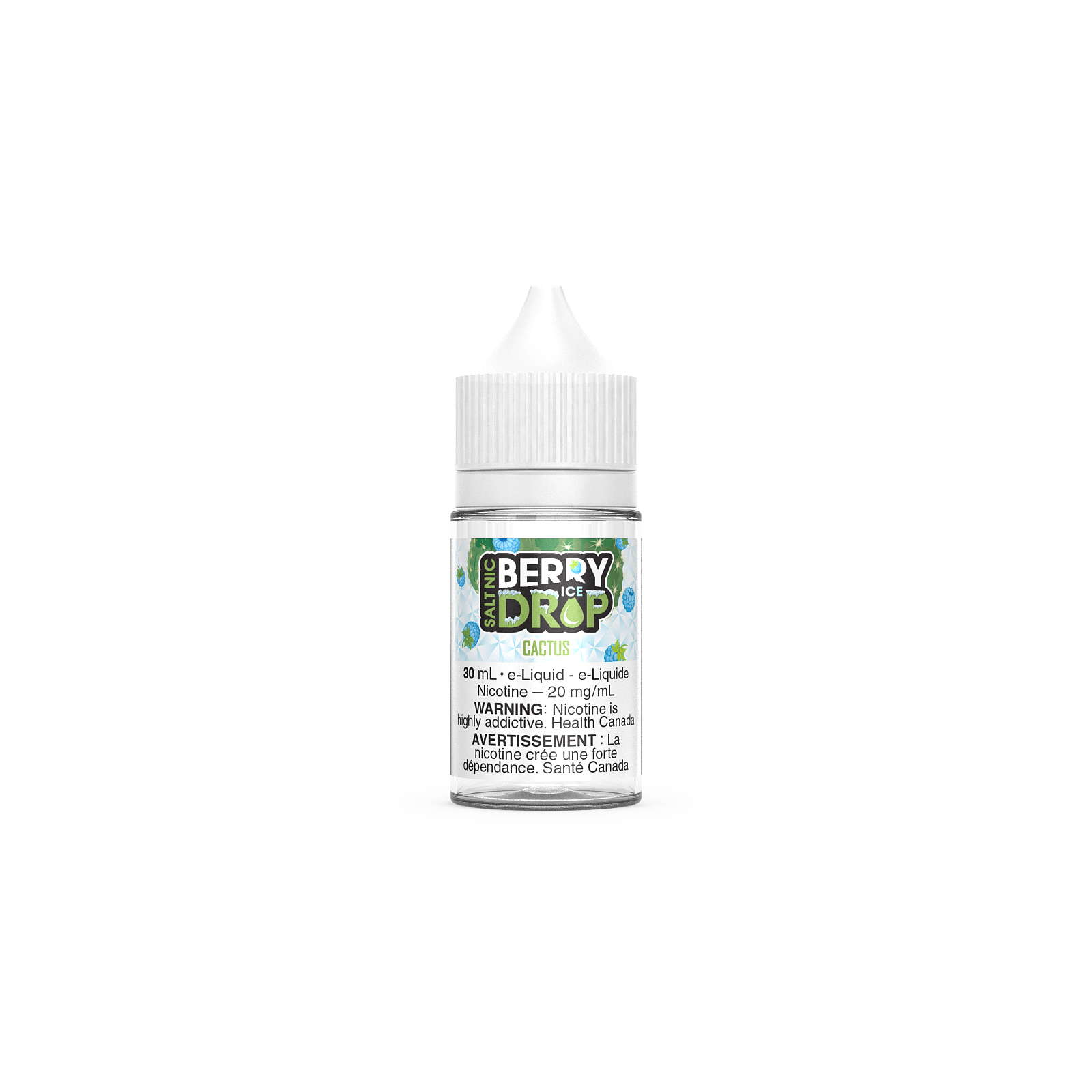 Berry Drop Ice -  Salt Nic E-Liquid - Banana