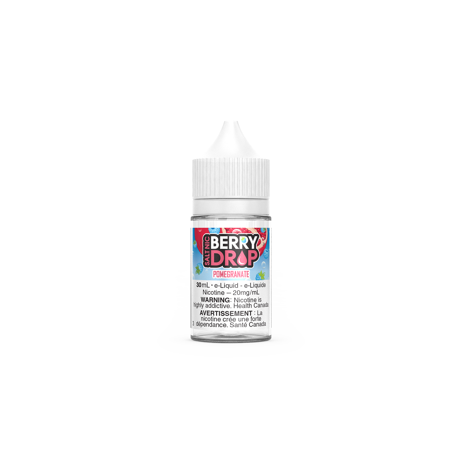 Berry Drop - Salt Nic E-Liquid - Banana