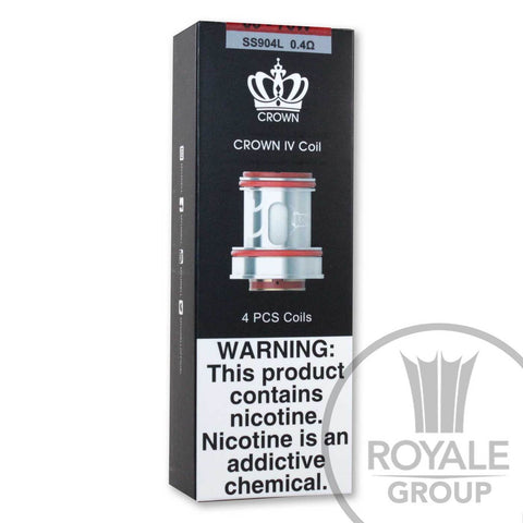 Uwell Crown IV Replacement Coils