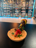 Small Rasta Ashtray - Default Title