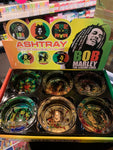 Bob Marley Ashtray | Glass