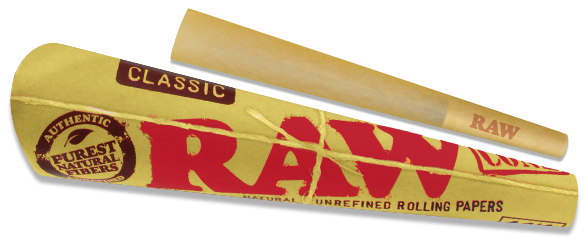 RAW Classic Cone 1¼ - Default Title