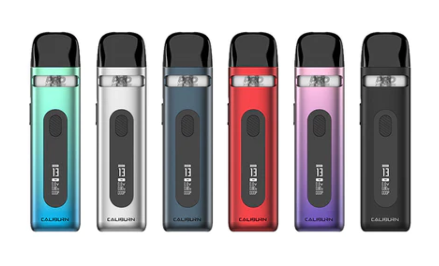 UWELL CALIBURN X POD KIT - INK BLUE