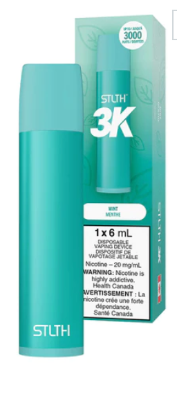 Stlth 3K - Disposable