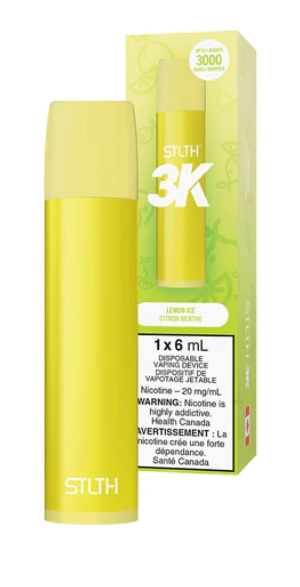 Stlth 3K - Disposable