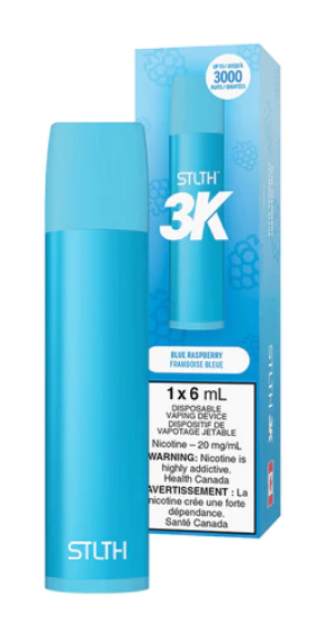 Stlth 3K - Disposable