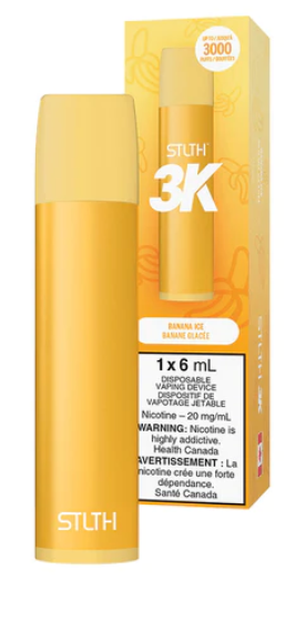 Stlth 3K - Disposable