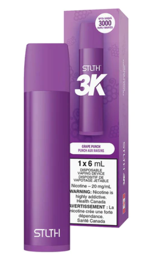 Stlth 3K - Disposable