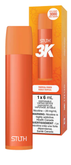 Stlth 3K - Disposable