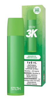 Stlth 3K - Disposable
