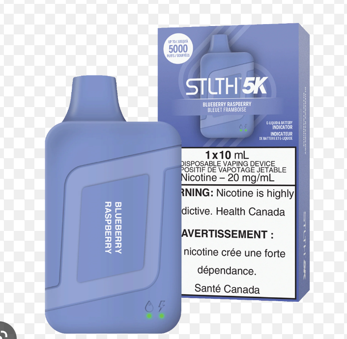 Stlth 5K - Disposable