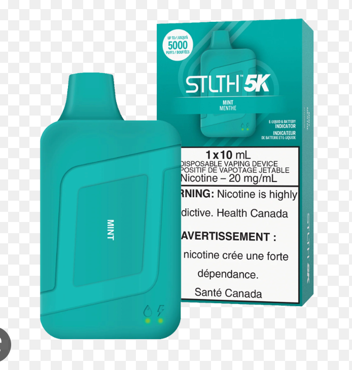 Stlth 5K - Disposable