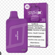 Stlth 5K - Disposable