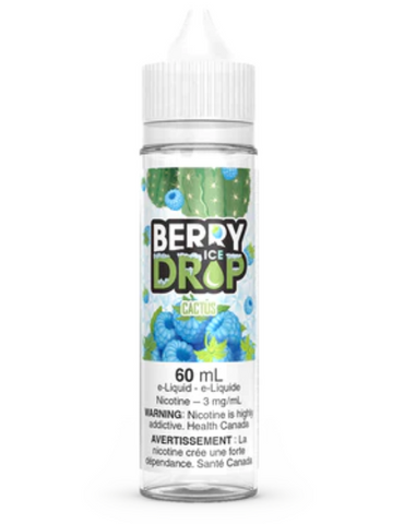 Berry Drop Ice 60Ml