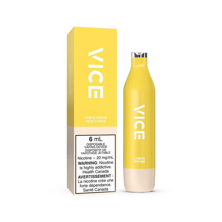 Vice 2500 - Disposable