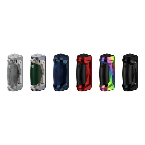 AEGIS SOLO 2 | GEEKVAPE Box Mod - Classic Black