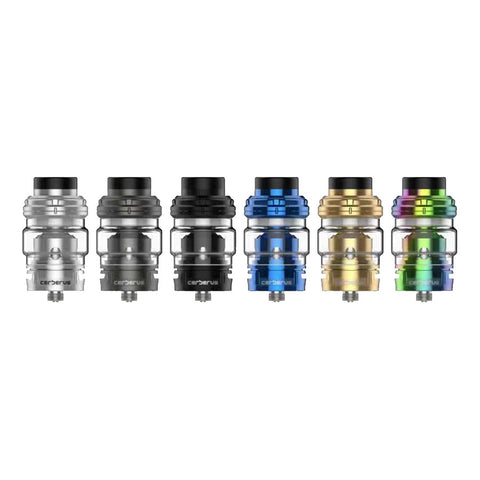 GeekVape Cerberus SE - Tank - Black