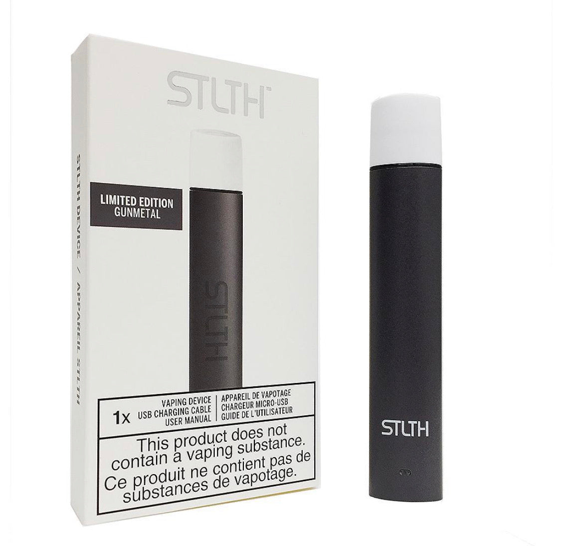 Stlth Type-C - Open Pod System Device [CRC]