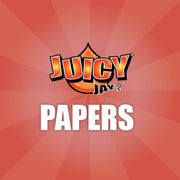 Flavoured rolling papers | Juicy Jay (1 1/4) - Banana