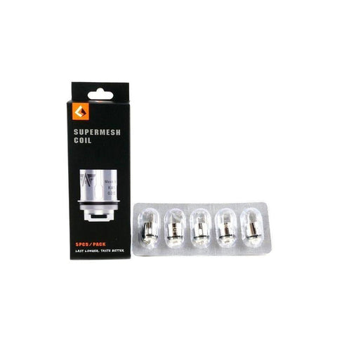 GeekVape Super Mesh Replacement Coil - 0.2 Ohm